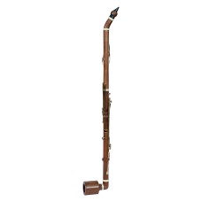 Basset Horn in G (Sol) Designed after Mozart-Stadler's 18th-Century Basset Clarinet